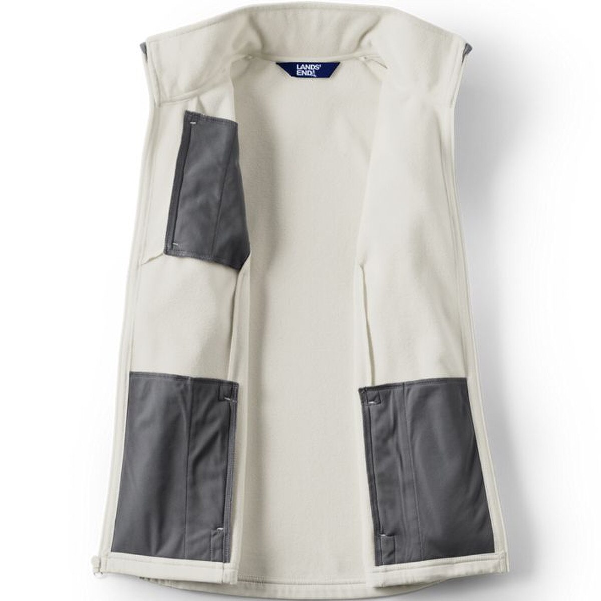 [20] Lands End Women's Soft Shell Jacket